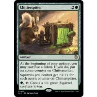 Chitterspitter - Bloomburrow: Commander Thumb Nail